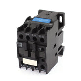 Aexit CJX2-1210 220V Distribution electrical Coil Voltage 50/60Hz 20A 3 Phase 1NO Electric Circuit Breaking AC Contactor